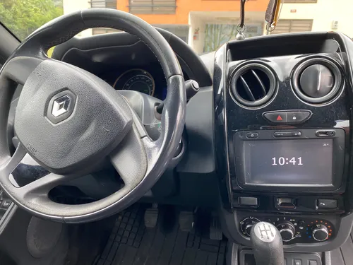 Renault Duster 1.6 Tripadvisor Intens 4X2
