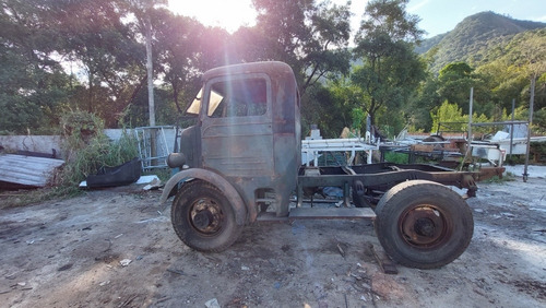 Imagem 9 de 9 de Chevrolet Coe Militar 4x4