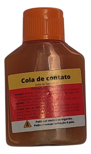 Cola Contato Poly Plac 30gr Pulvitec