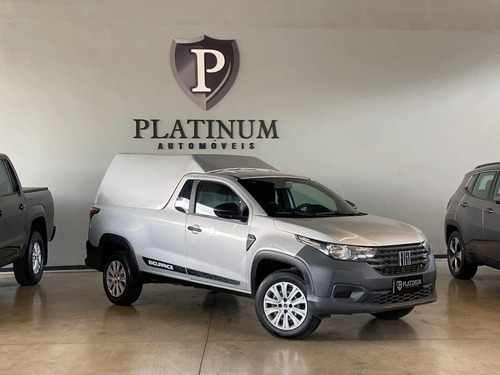 Fiat Strada Endurance 1.4 Flex 8V CS Plus