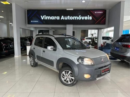 Fiat Uno 1.0 EVO WAY 8V FLEX 4P MANUAL