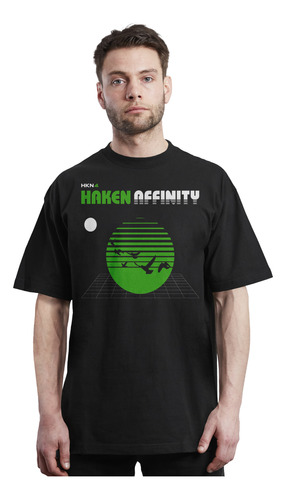 Haken - Affinity - Polera