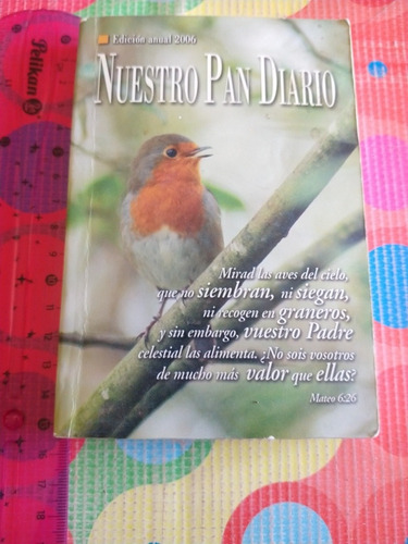 Libro Nuestro Pan Diario Dale Beaver Y