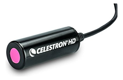 Celestron Digital Microscope Imager Hd 5mp Negro 44422