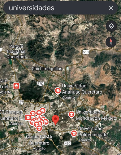 Macro Lote En Venta, El Marqués Qro.