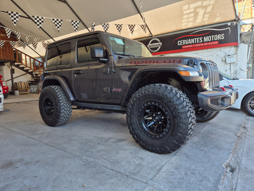 Jeep Wrangler 3.6 V6 Unlimited Rubicon 4X4
