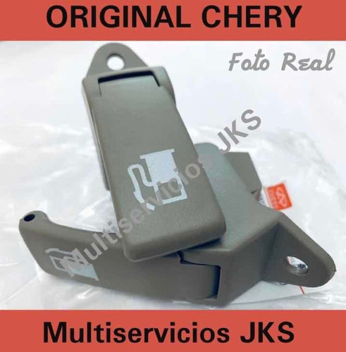 Manilla Palanca Apertur Tapa Gasolina Chery Orinoco Original