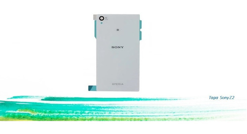 Tapa Sony Z2