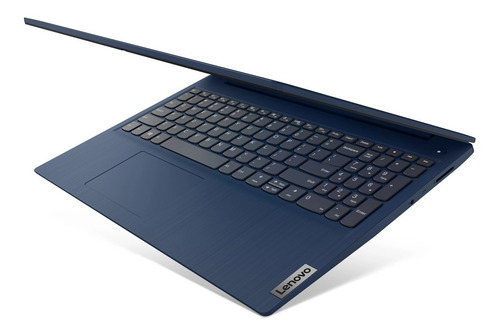 Imagen 10 de 10 de Notebook Lenovo Amd Ryzen 5 5500u 8gb 256gb 15,6'' Fhd Win10