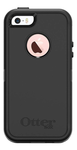 Funda Otterbox Defender Apple iPhone 5/5s/se Black