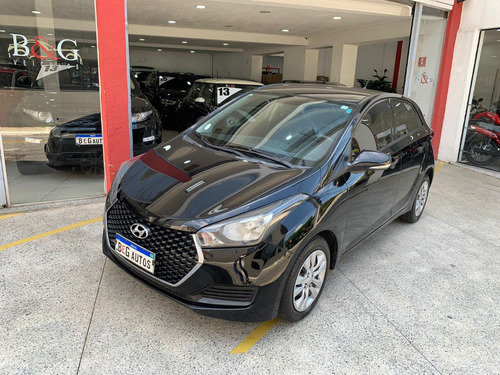 Hyundai HB20 1.6 Comfort Plus Flex Aut. 5p