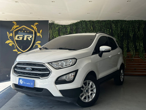 Ford Ecosport 1.5 Freestyle Flex Aut. 5p