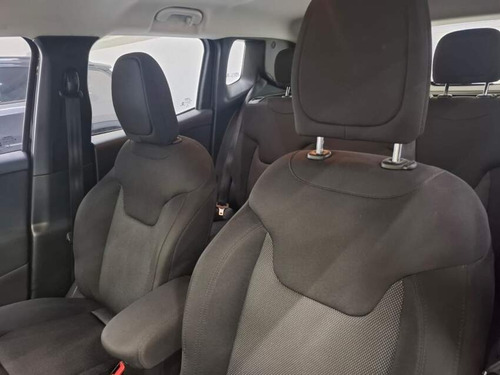 Jeep Renegade 1.8 16V FLEX 4P AUTOMÁTICO