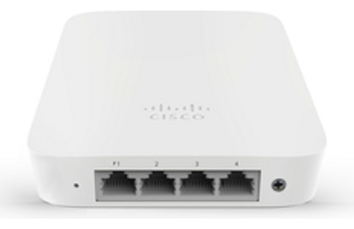 Cisco Punto De Acceso Meraki Mr36-h 2.4/5ghz 1x Rj-45