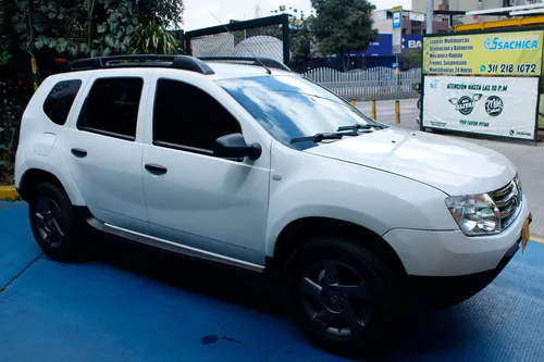Renault Duster 1.6 Expression Mt