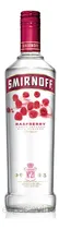 Comprar Smirnoff Raspberry Vodka 700 Ml De Smirnoff