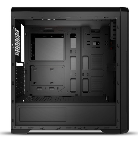 Gabinete Gamer Blue Case Bg 009 Rgb 7 Cores Veja No Vídeo!