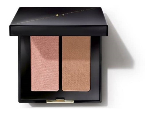 Eudora - Glam - Skin Perfection - Duo Blush E Bronze