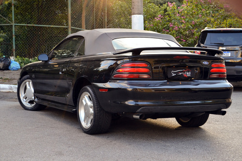 Ford Mustang 5.0 V8 GT