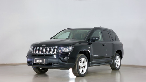 Jeep Compass 2.4 Sport 4wd At