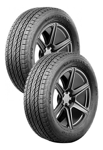 Paq 2 Llantas 235/60r17 102h Antares Majoris R1