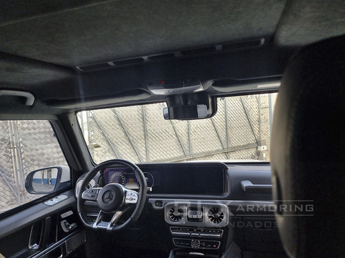 Blindada Mercedes Benz G63 Amg Brabus 2021 Nivel 4 Plus