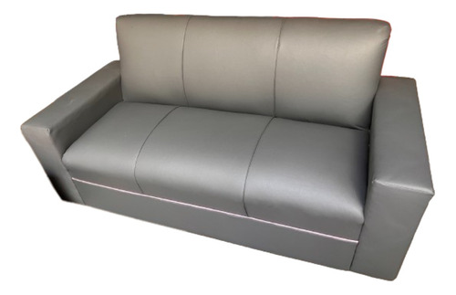 Sillón Sofá De 3 Cuerpos - Juego Living Decoración Hogar