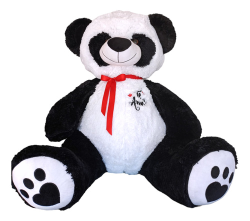 Peluche Grande Oso Panda 130cm