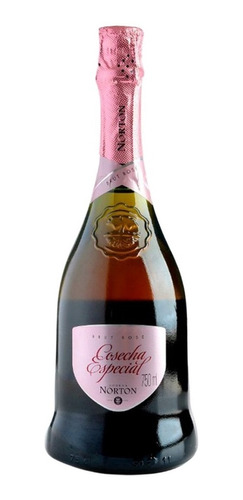 Champagne Norton Cosecha Especial Rosado 750 Ml.