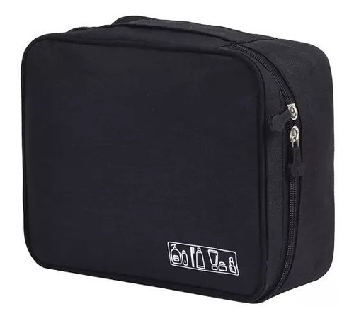 Neceser Bolso Porta Cosmeticos Organizador Maquillaje Full