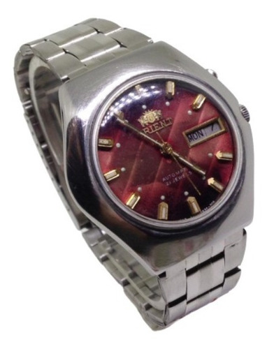 Relógio Antigo Orient Automático Masculino Webclock U09840