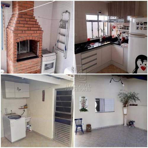 Imagem 15 de 20 de Casa Com 2 Dormitórios À Venda, 101 M² Por R$ 400.000,00 - Jardim Marek - Santo André/sp - Ca3098