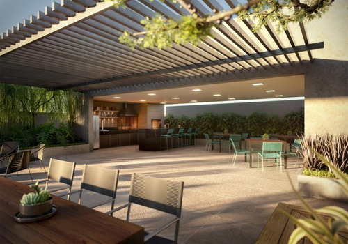 Imagem 2 de 13 de Apartamento Em Obras Para Venda Com 110,00 M² No Sonare Alto De Pinheiros Em Alto De Pinheiros , São Paulo | Sp - Apo24748v