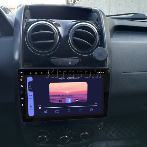 Multimídia Duster 2015 2016 2017 2018 2019 2020 V2 Octa 4g 9