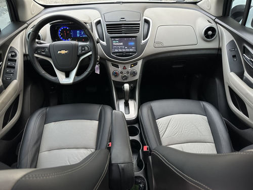 Chevrolet Tracker TRACKER LTZ 1.8 16V Flex 4x2 Aut.