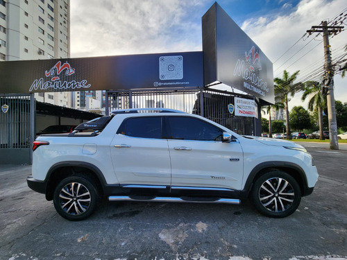 Fiat Toro 2.0 Ranch 4x4 Aut. 4p
