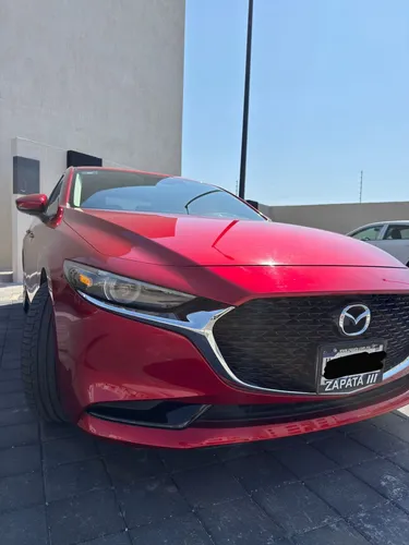 Mazda Mazda 3 2.5 I Grand Touring Sedan At