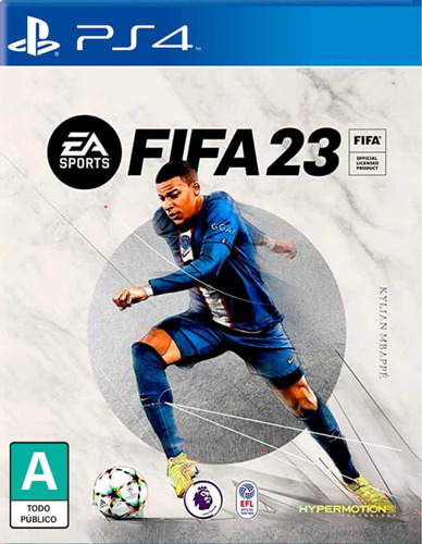 Juego Fifa23 Play 4 / Playstation 4