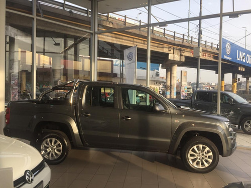 Volkswagen Amarok 2 Dc 2.0l Tdi 180cv Comfortline 4x2 Manual