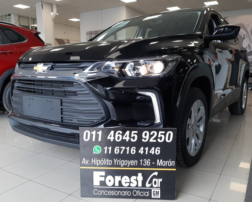 Imagen 1 de 15 de Chevrolet Tracker 1.2 Turbo Ltz At 0km#7