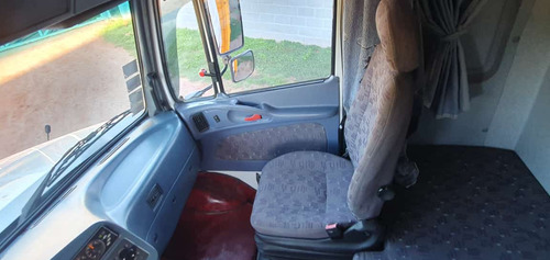 Mercedes Benz 1634