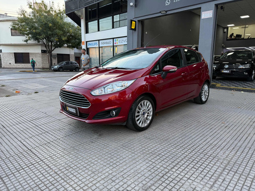 Ford Fiesta Kinetic 1.6 Se 120cv