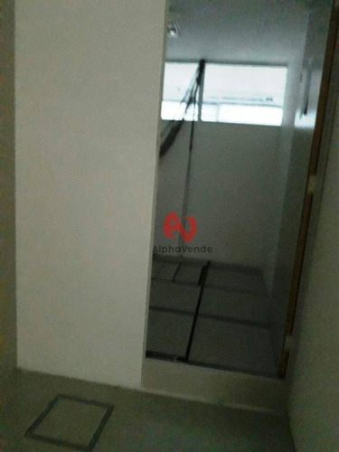Conjunto Para Alugar, 200 M² Por R$ 6.000/mês - Alphaville - Barueri/sp - Cj0152