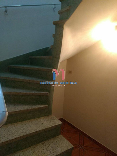 Imagem 8 de 14 de Sobrado V. Floresta 280m² - 3 Dormitórios 4 Vagas - Estuda Permuta - 92890