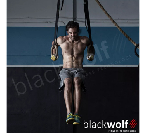 Suporte Trx Corda Naval Cross Trainer Fit Argola Funcional