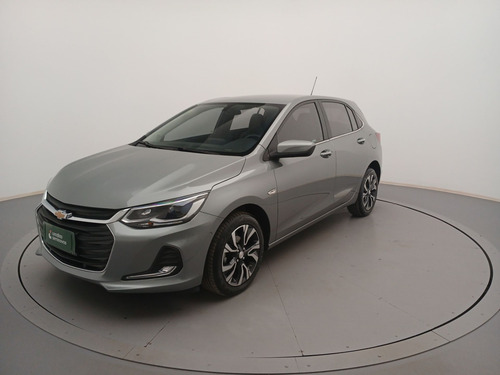 Chevrolet Onix 1.0 TURBO FLEX PREMIER AUTOMÁTICO