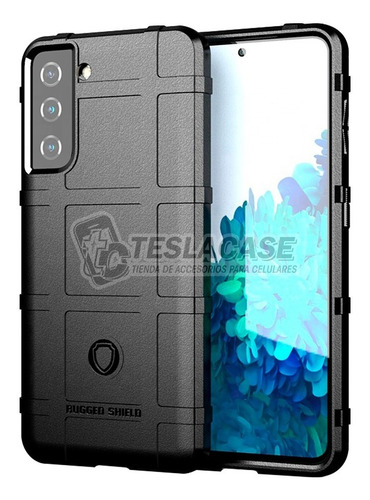 Carcasa Samsung S21 Plus Grado Militar Rugged Shield 