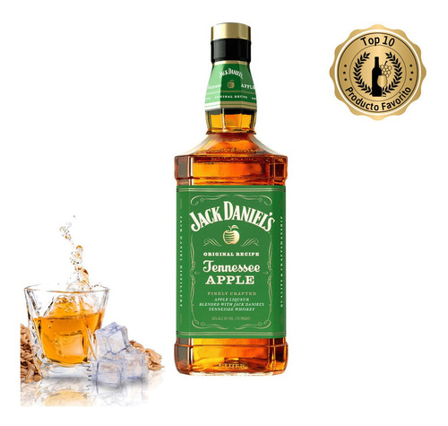 Whisky Jack Daniels Apple 750ml