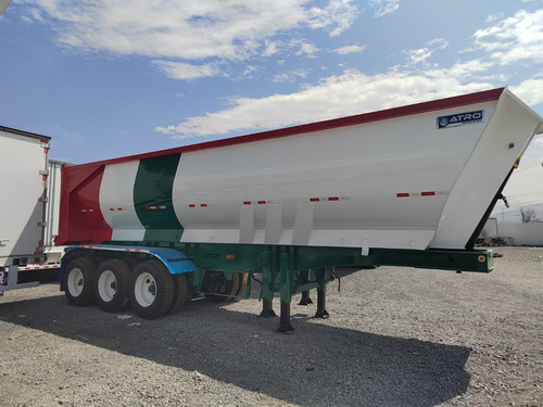 Gondola Volteo 30m3 3 Ejes Mod 2025 40 Tons Financiamiento