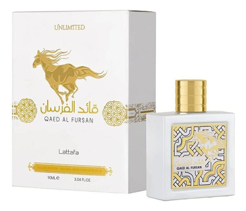 Perfumes 100% Originales Qaed Al Fursan